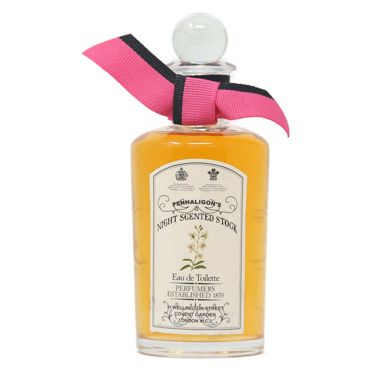 Night Scented Stock by Penhaligon's Fragrance Samples DecantX Eau de Toilette Scent Sampler