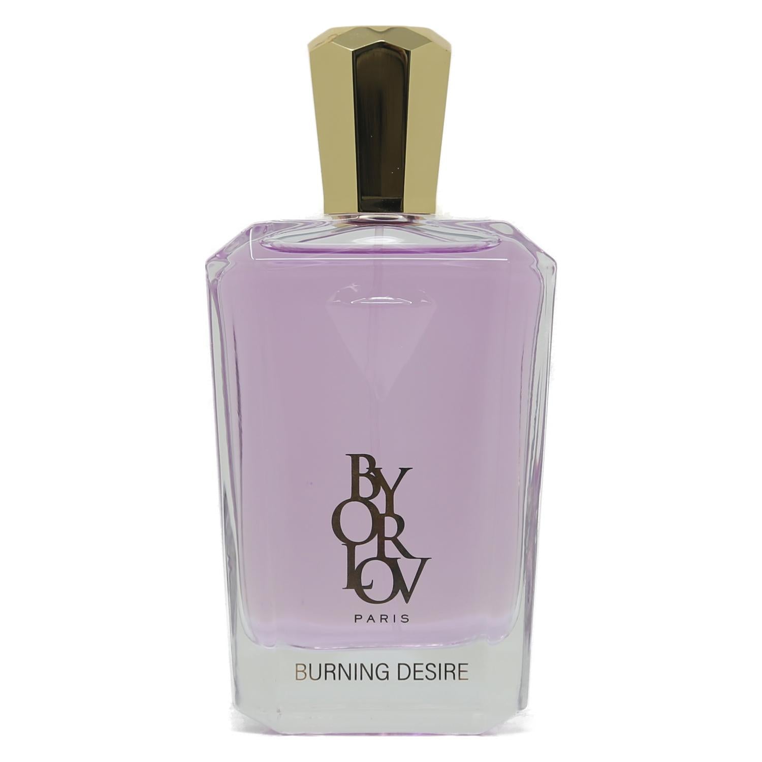 ORLOV香水Paris, BURNING DESIRE, 75ml. Orlov Paris Burning Desire