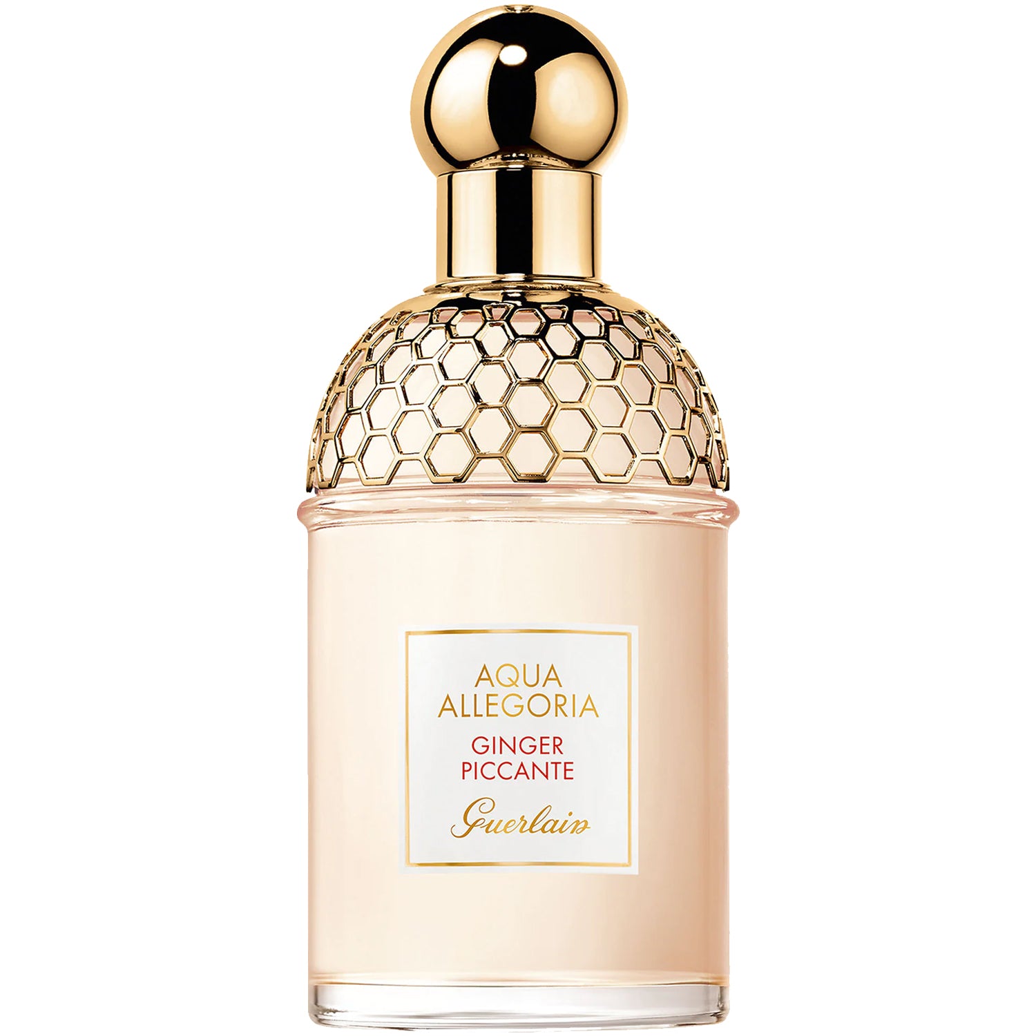 Aqua Allegoria Ginger Piccante by Guerlain Fragrance Samples