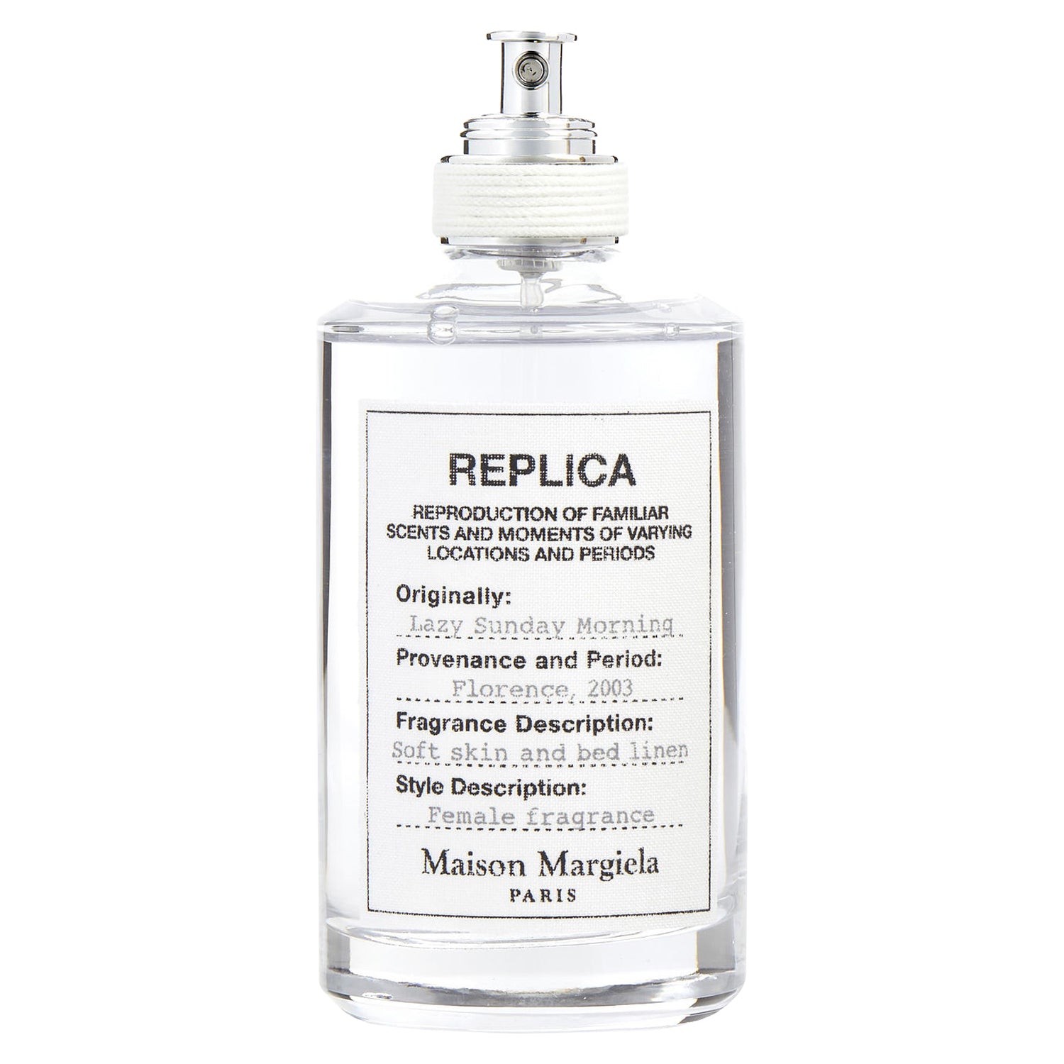 Replica Lazy Sunday Morning by Maison Margiela Fragrance