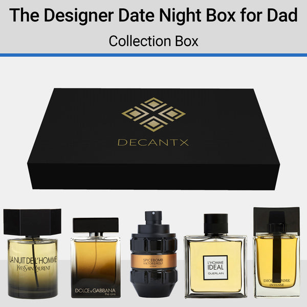 by DecantX Fragrance Samples, DecantX