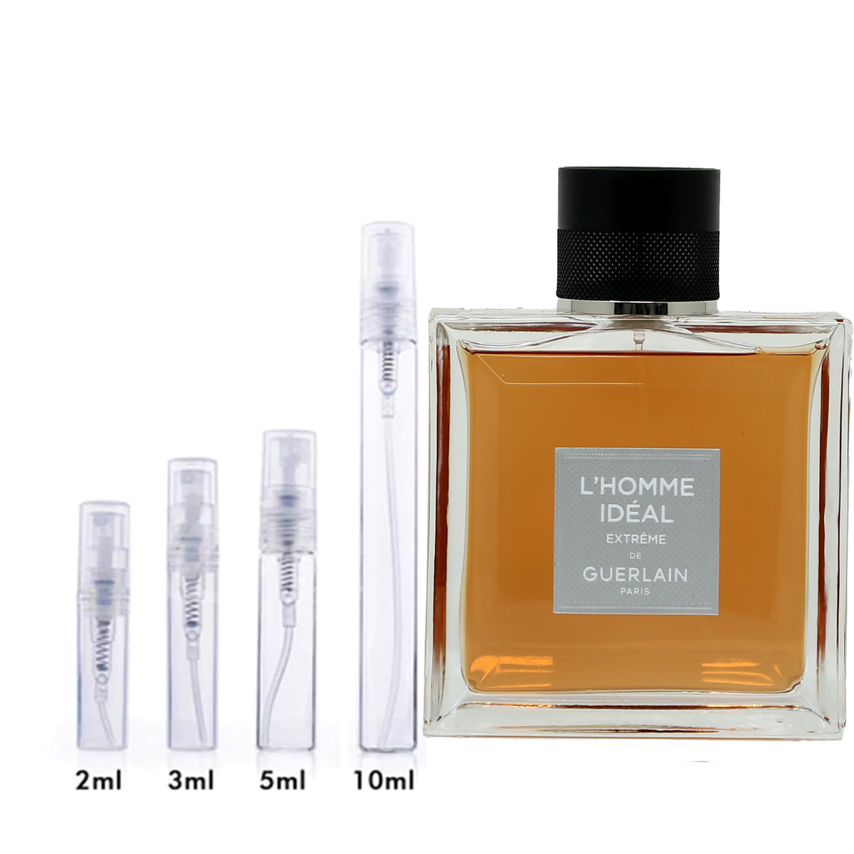 Lhomme Ideal Extreme by Guerlain Fragrance Samples, DecantX