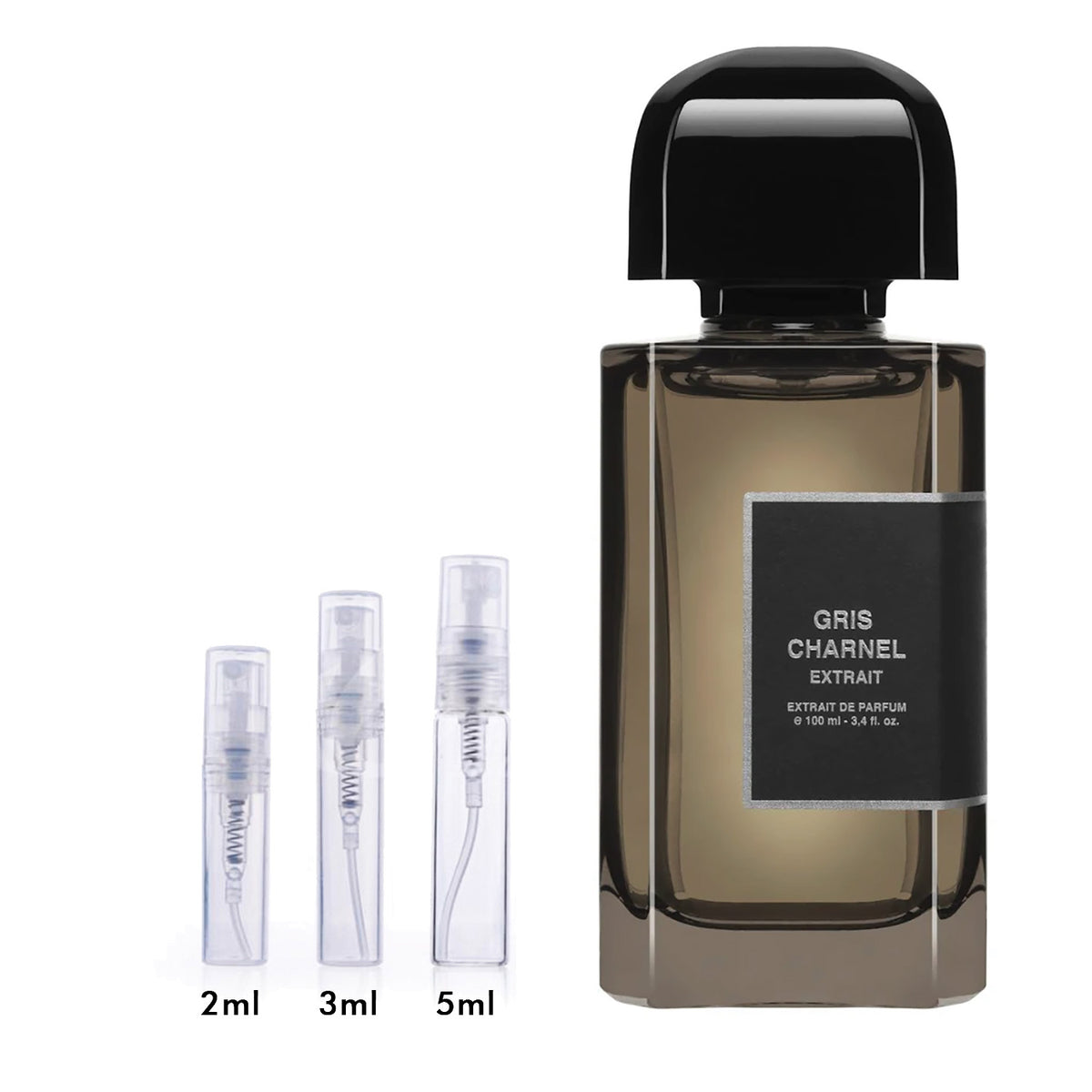 Gris Charnel Extrait De by BDK Parfums Fragrance Samples, DecantX