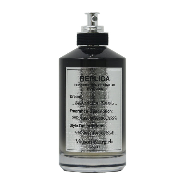 Margiela 香水REPLICA 「Soul of the Forest」 MAISON MARGIELA REPLICA SOUL OF THE FOREST 100ml/3.4oz EAU