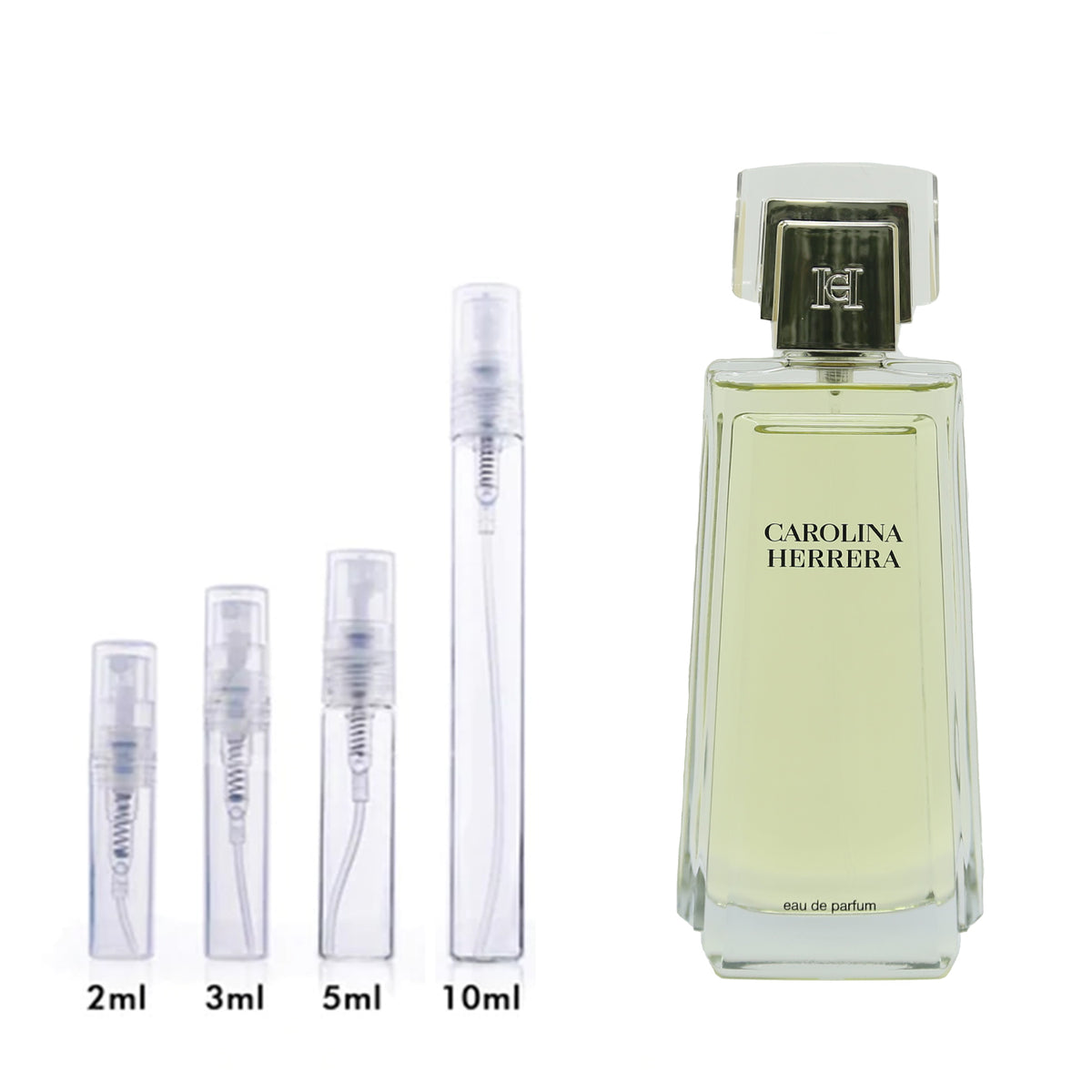 Carolina Herrera by Carolina Herrera Fragrance Samples | DecantX | Eau ...