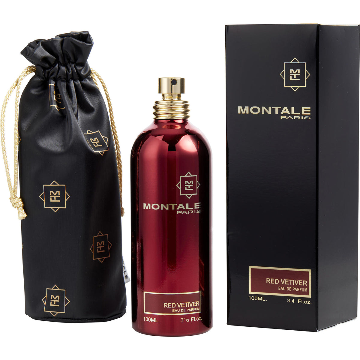 Red Vetiver by Montale Fragrance Samples | DecantX | Eau de Parfum ...