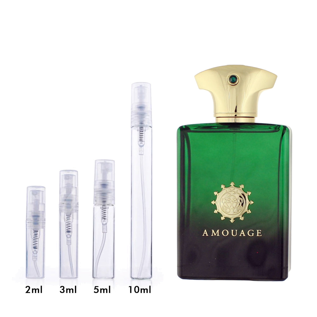 Epic Man by AMOUAGE Fragrance Samples DecantX Eau de Parfum