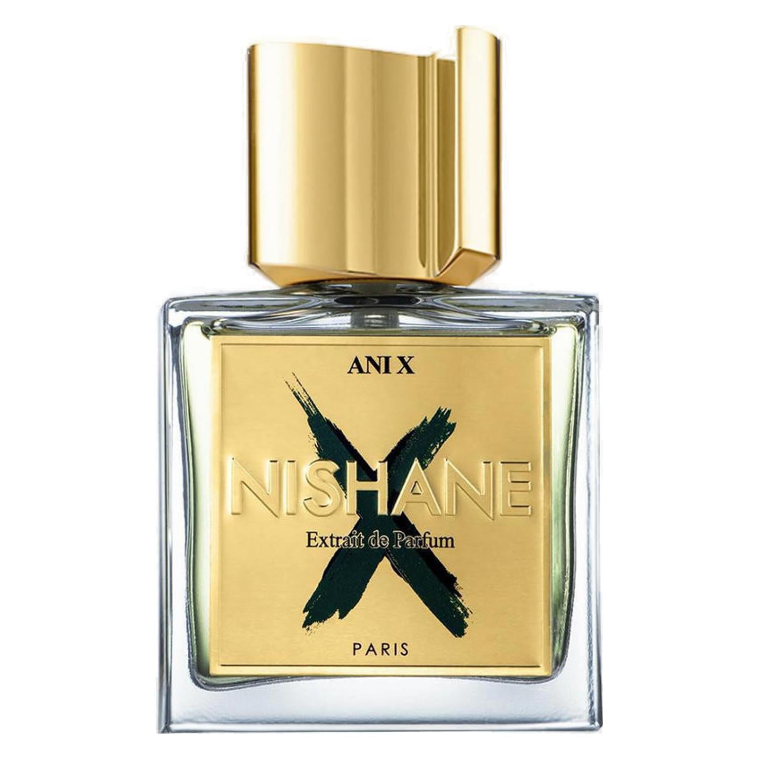 Ani X by Nishane Fragrance Samples | DecantX | Parfum Scent