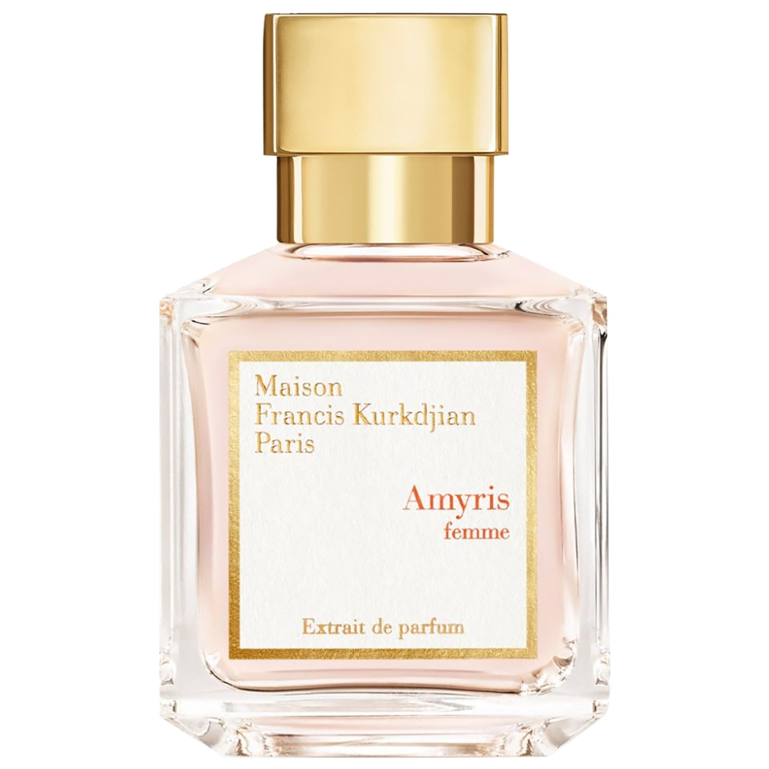 Amyris Femme Extrait de Parfum by Maison Francis Kurkdjian