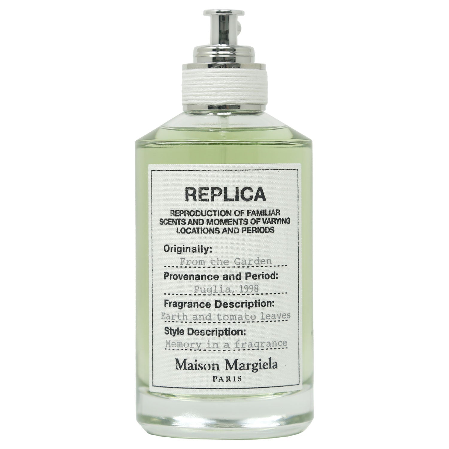 Replica From the Garden by Maison Margiela Fragrance Samples