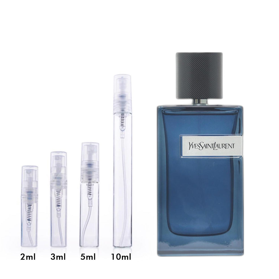 Y Eau de Parfum Intense by Yves Saint Laurent Fragrance Samples ...