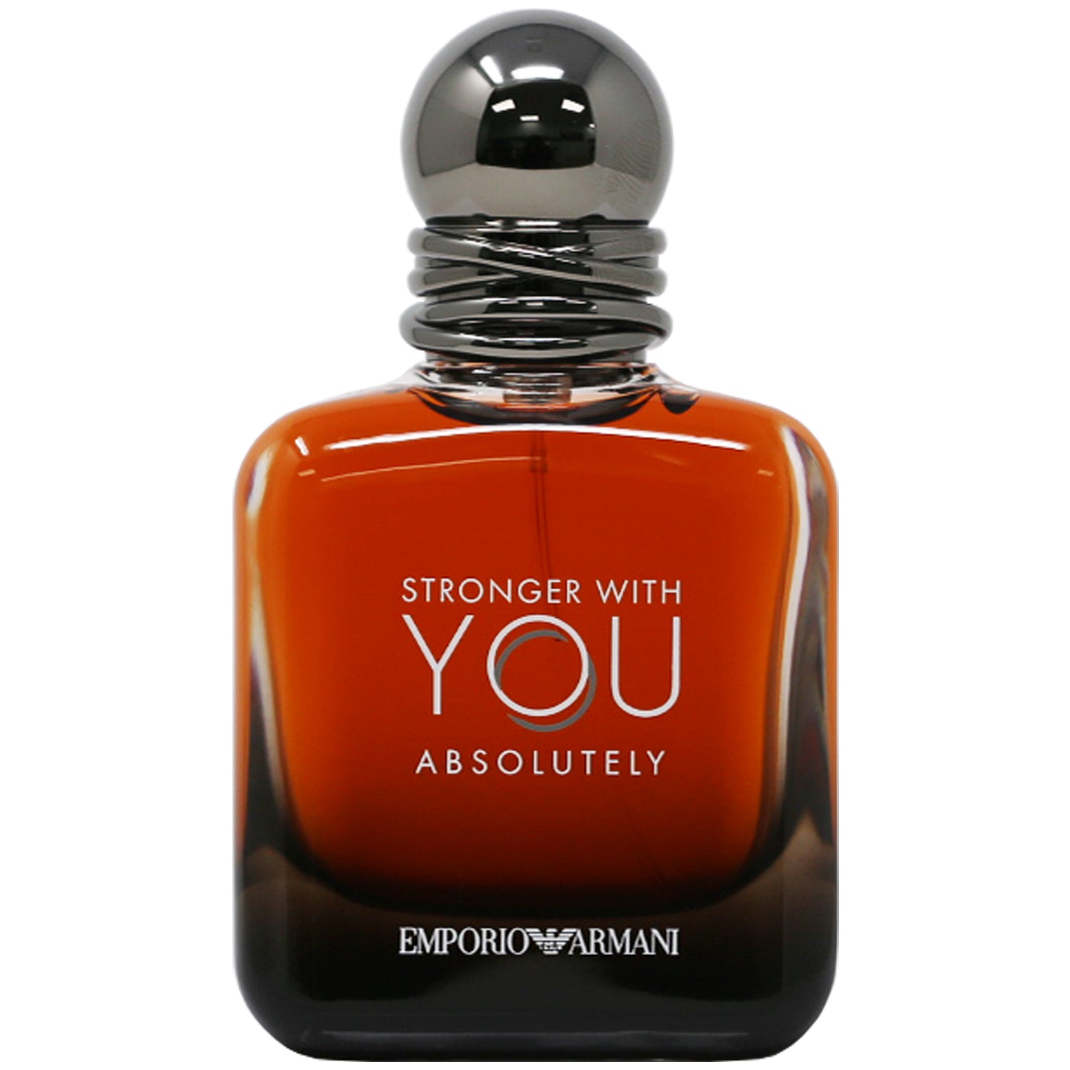 Stronger With You Absolutely by Emporio Armani in this compliment test