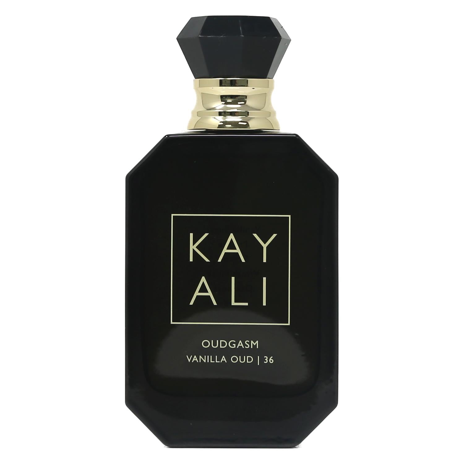 香水(男性用) DAMI Eau de Parfum SAYSUM 50ml Oudgasm Vanilla Oud 36 Intense by Kayali Fragrance Samples