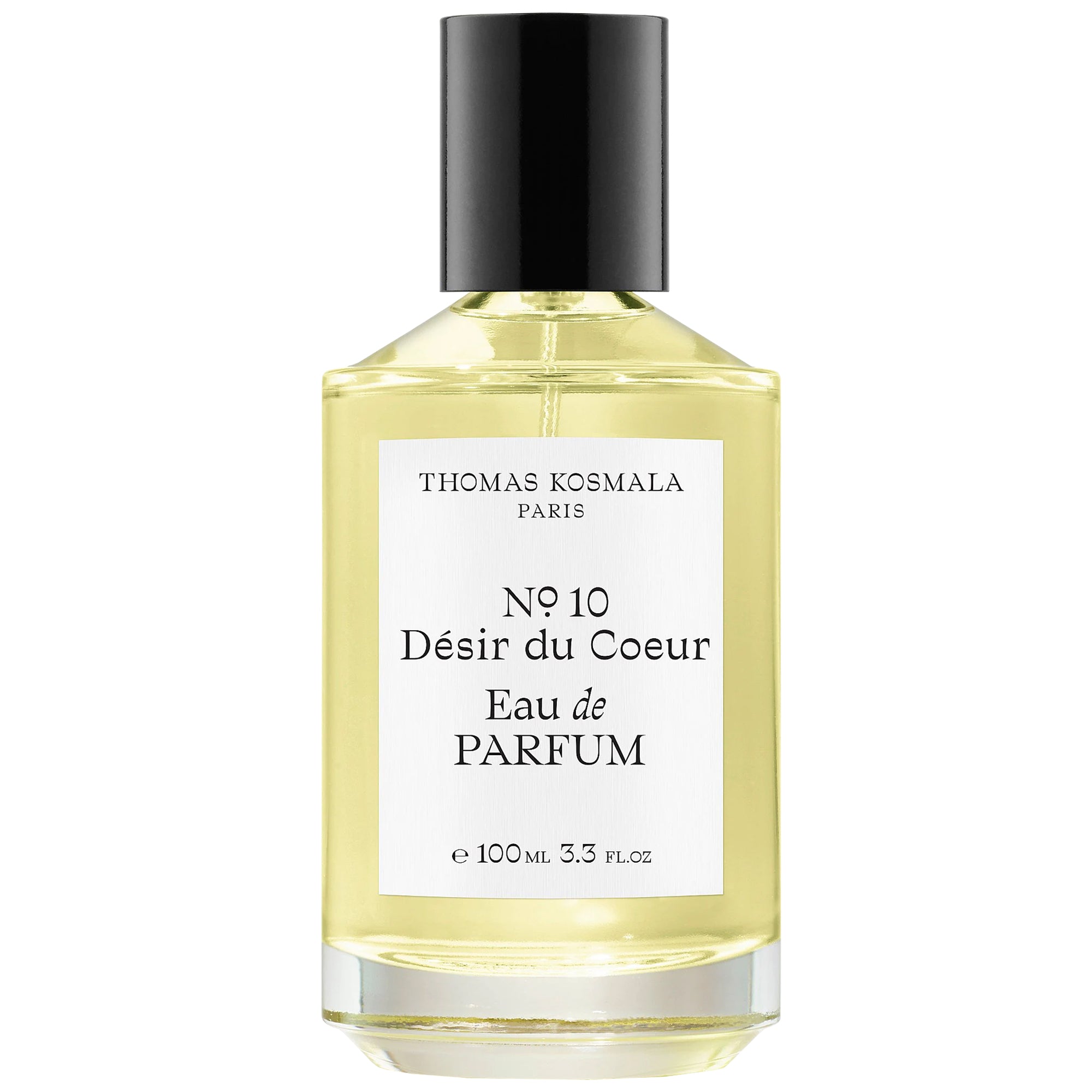 No. 10 Desir Du Coeur by Thomas Kosmala Fragrance Samples