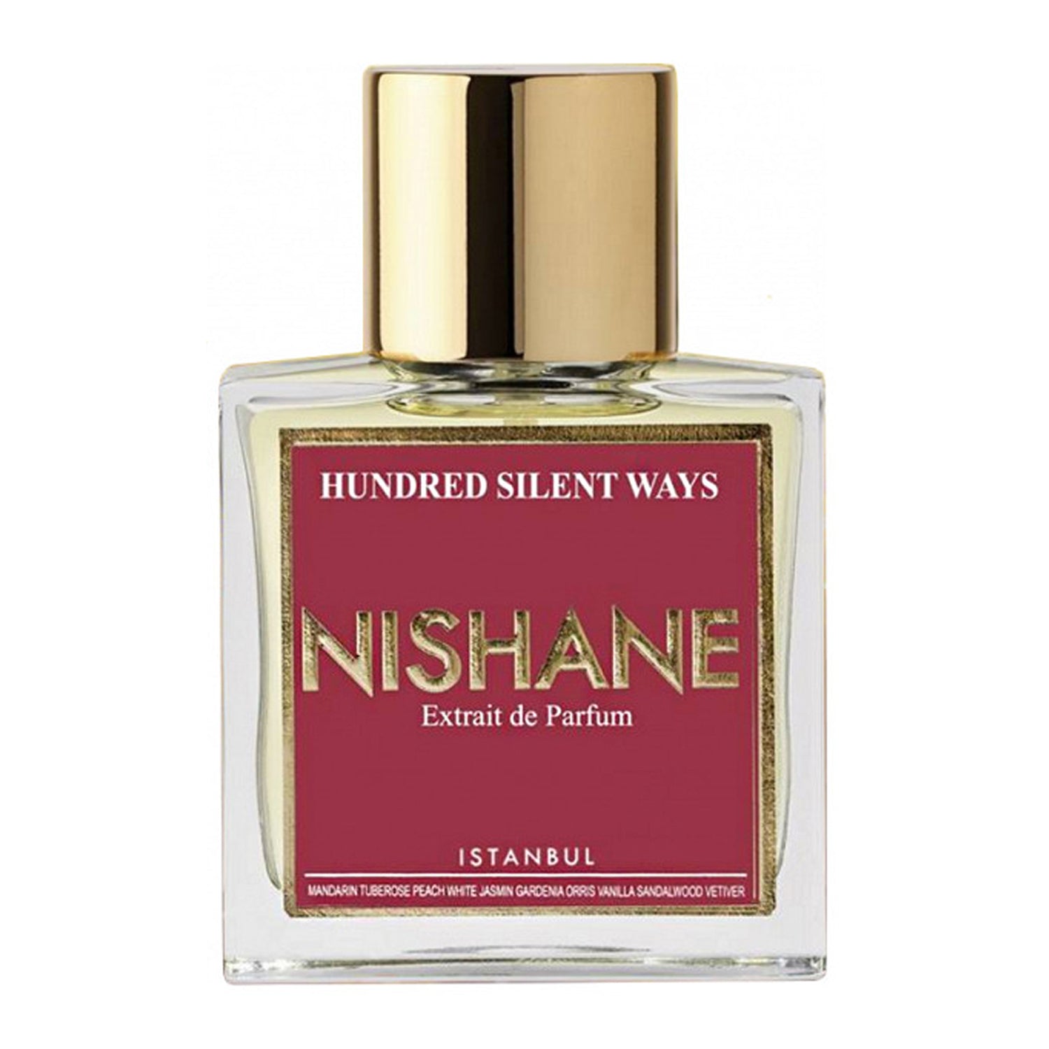 香水(ユニセックス) Nishane Hundred Silent Ways 50ml Hundred Silent Ways X Extrait de Parfum by Nishane | Luxury