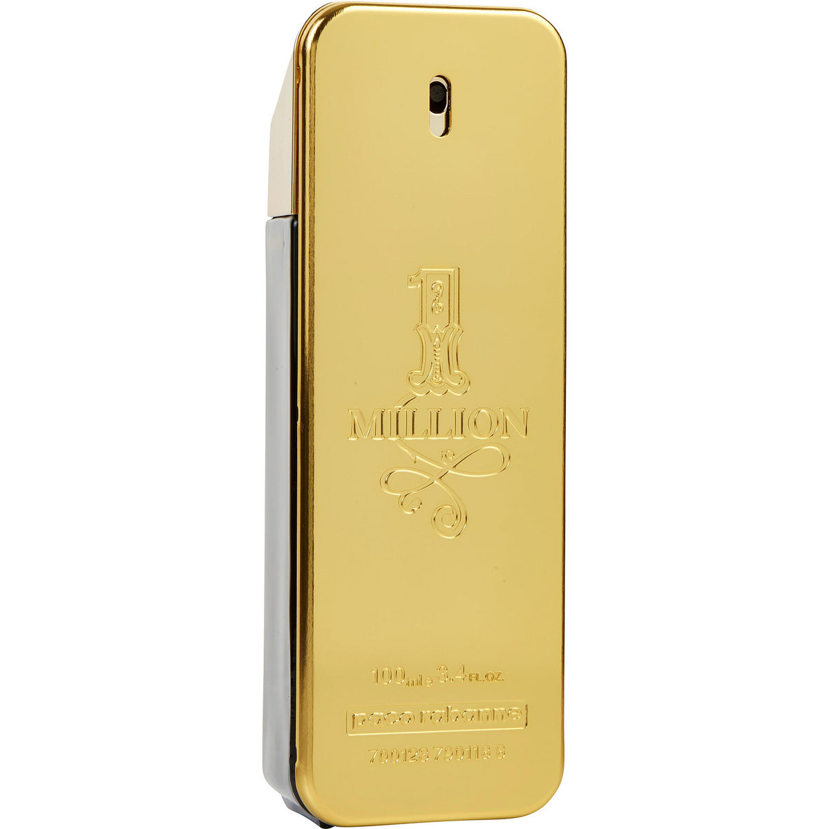 1 Million Absolutely Gold by Paco Rabanne Fragrance Samples | DecantX ...