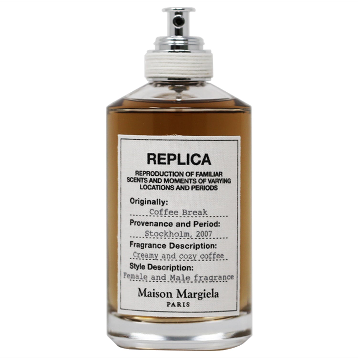 Replica Coffee Break by Maison Margiela Fragrance Samples