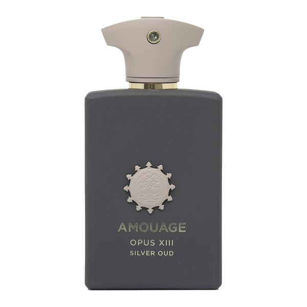 Opus XIII Silver Oud by AMOUAGE Fragrance Samples | DecantX | Eau