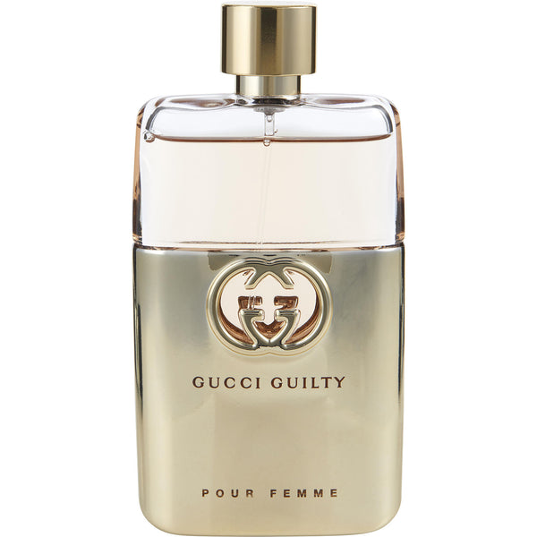Gucci Guilty Pour Femme by Gucci Fragrance Samples | DecantX | Eau