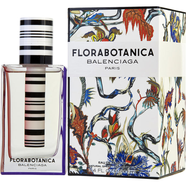 Florabotanica Eau De Parfum by Balenciaga Fragrance Samples DecantX | Eau de Parfum Scent and Travel Size Perfume Atomizer