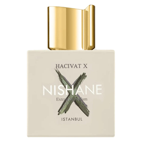 HACIVAT X - NISHANE