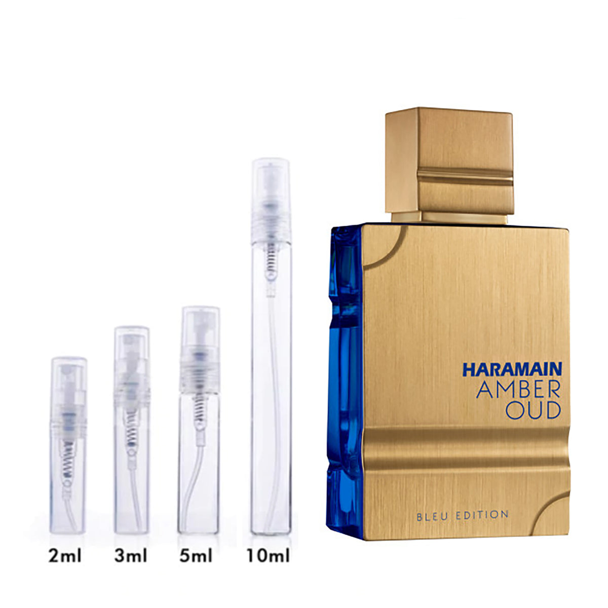 Bang for Your BuckAmber Oud Bleu Edition Eau The Parfum by Al Haramain