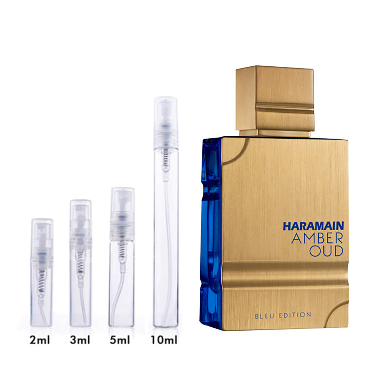 Amber Oud Bleu Edition Eau The Parfum by Al Haramain Fragrance