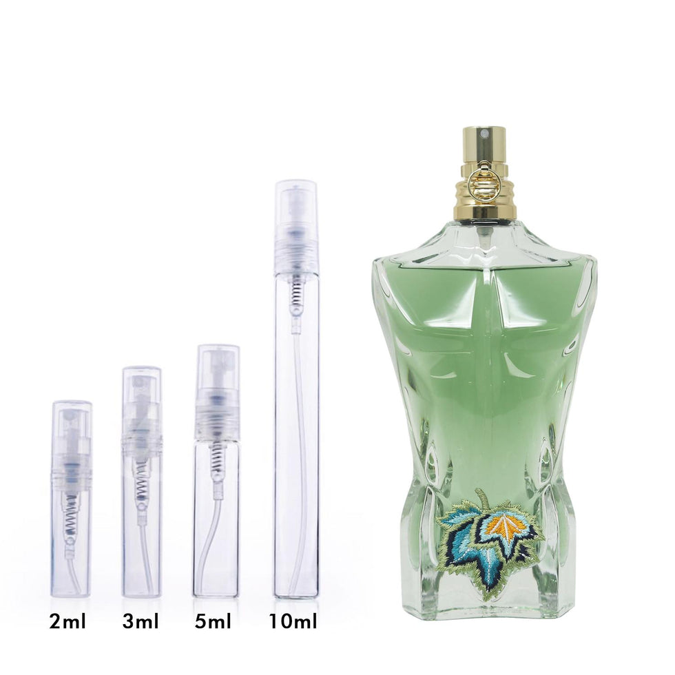 Le Beau Paradise Garden by Jean Paul Gaultier Fragrance Samples ...