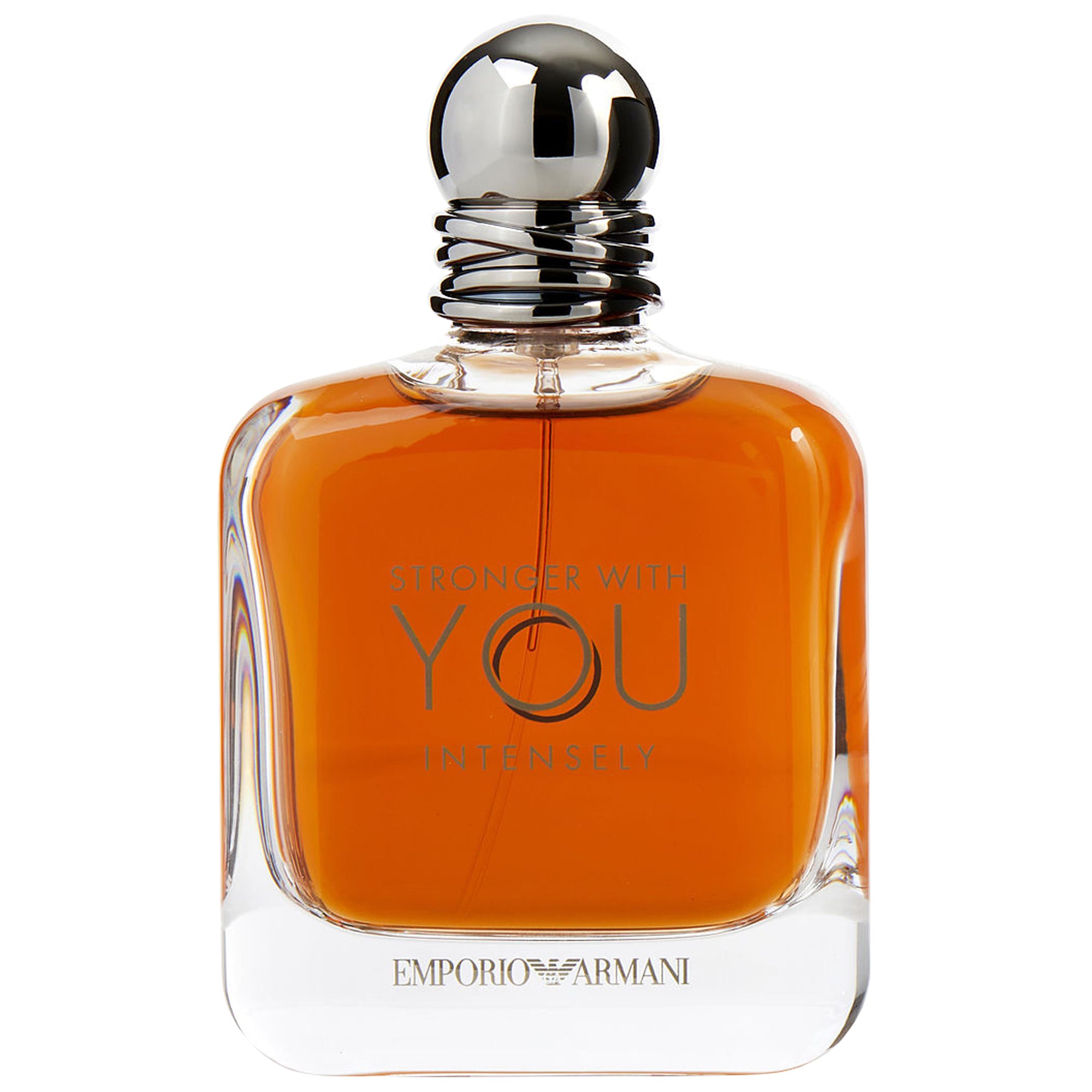 Stronger With You Intensely by Emporio Armani Fragrance Samples, DecantX