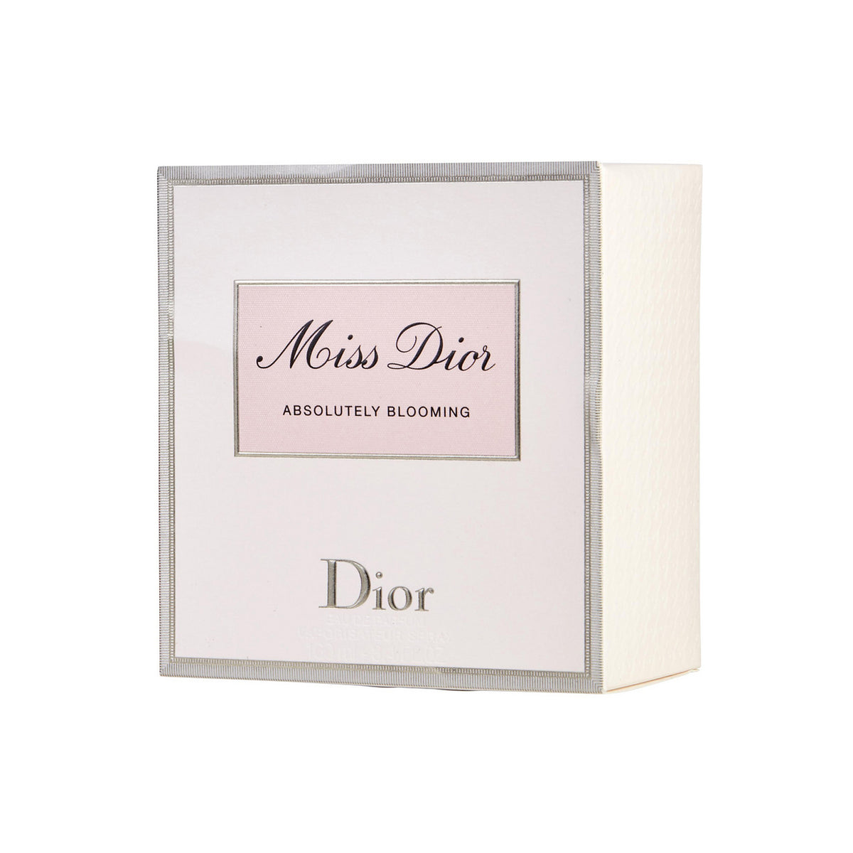Miss Absolutely Blooming Eau De Parfum by Dior Fragrance Samples ...