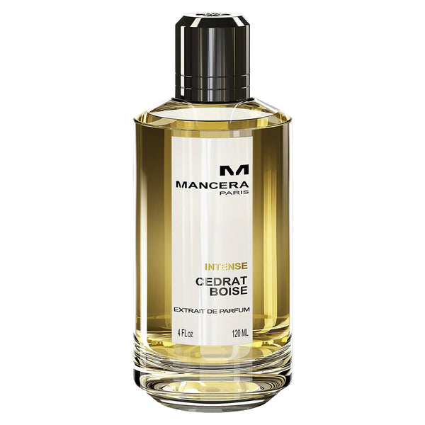 香水(男性用) Mancera Cedrat Boise Amazon.com: MANCERA Eau de Parfum Spray, Cedrat Boise, 4 Fl