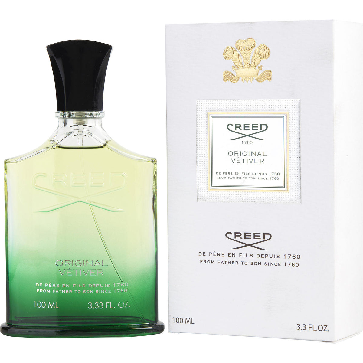 Creed Original Vetiver Eau de Parfum Unisex