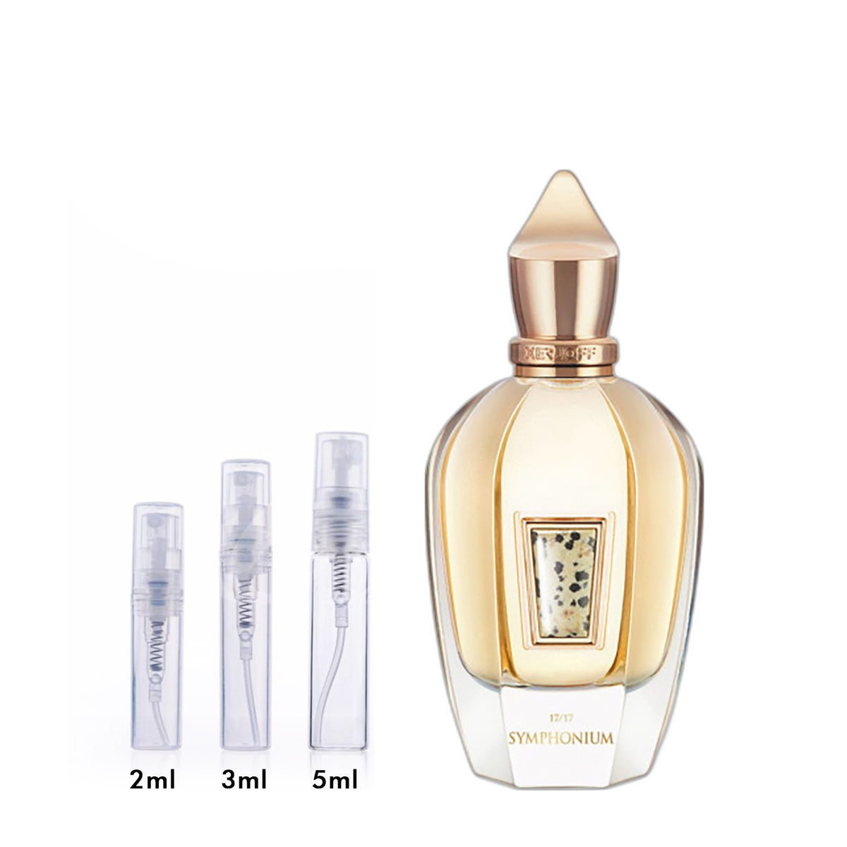 Xj 1717 Stone Label Symphonium by Xerjoff Fragrance Samples | DecantX ...