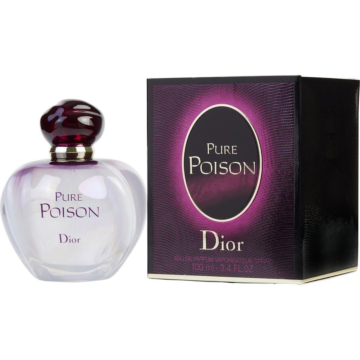 Dior Pure Poison EDP – The Fragrance Decant Boutique®