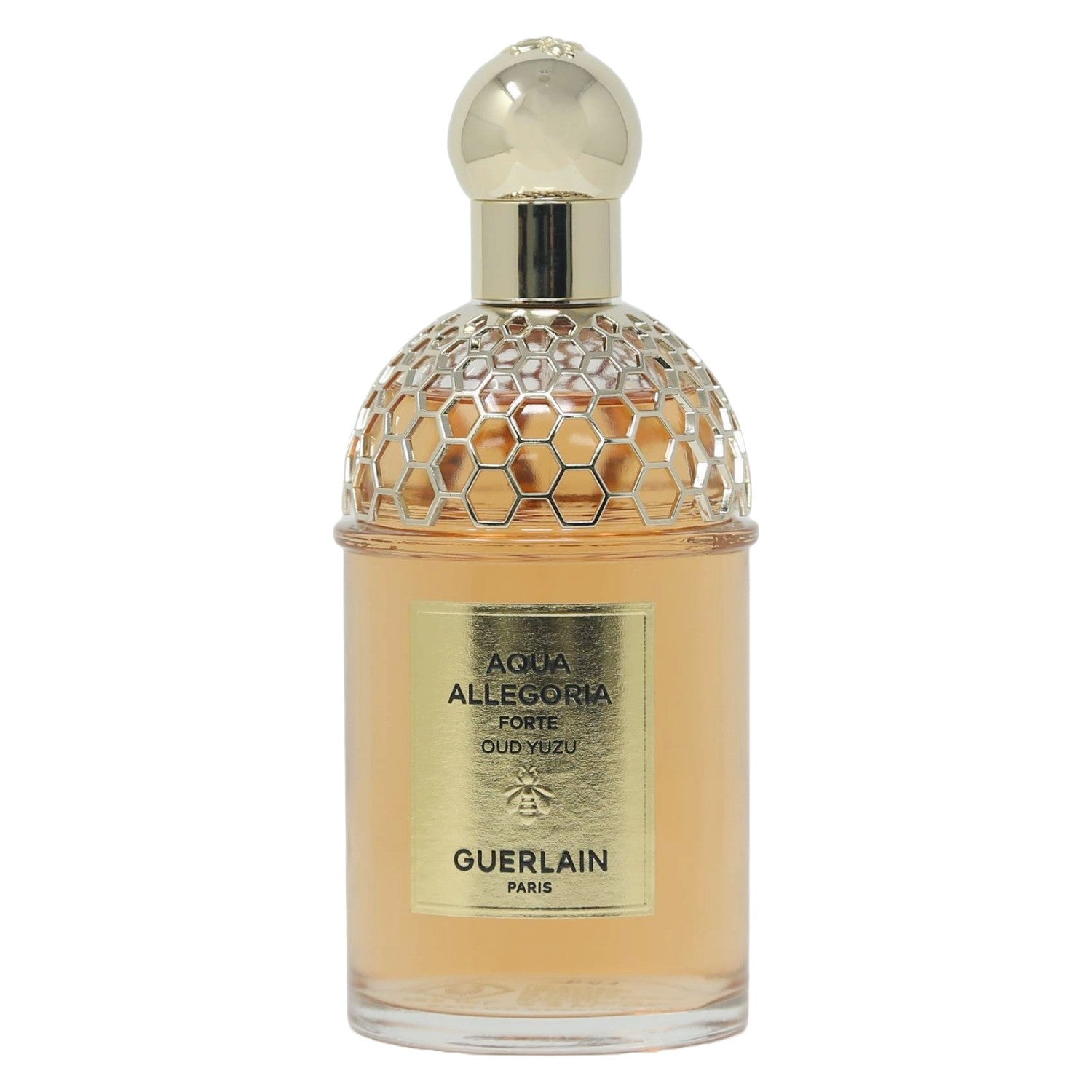 Aqua Allegoria Forte Oud Yuzu by Guerlain Fragrance Samples 