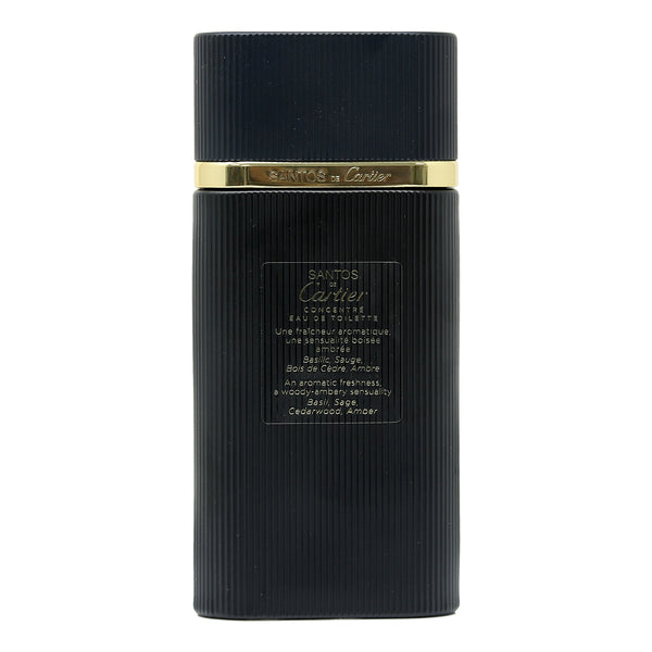 Cartier santos sales eau de toilette