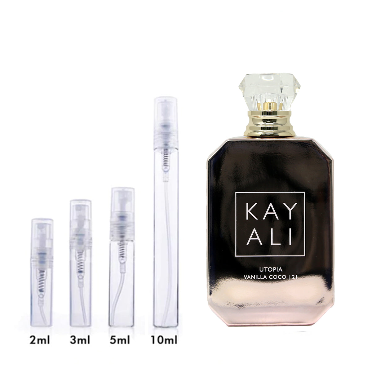 Kayali By Huda Beauty Vanilla Royale Sugared Algeria