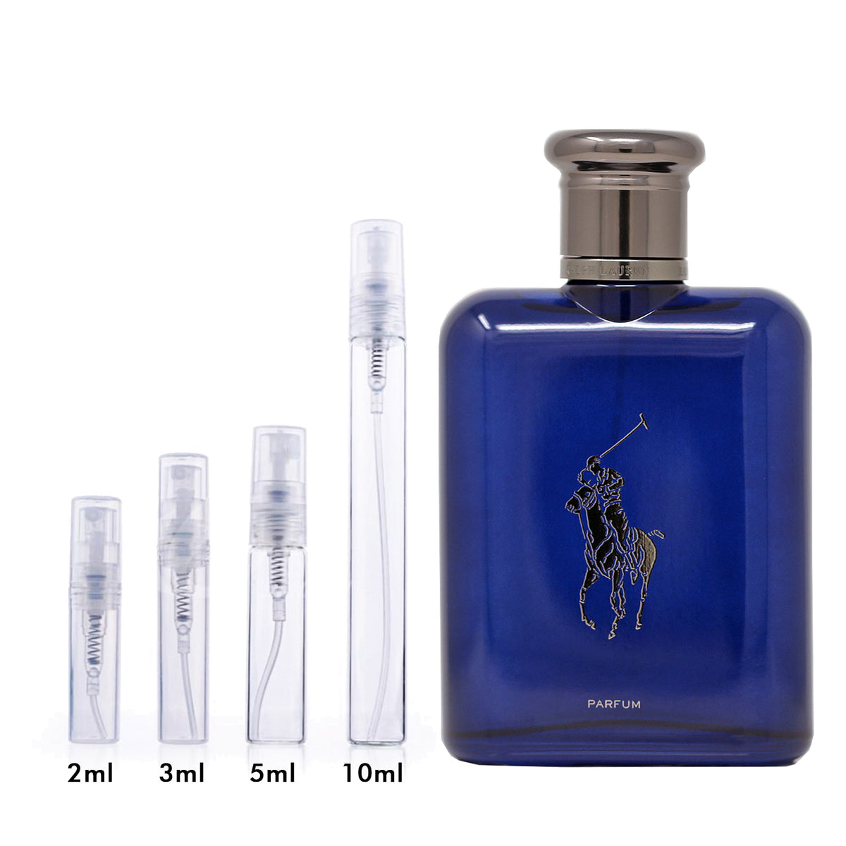 Polo Blue by Ralph Lauren Fragrance Samples, DecantX