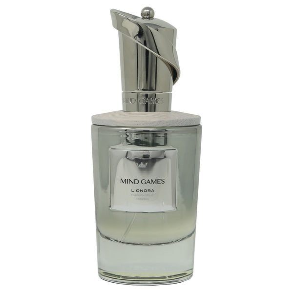 Lionora by MIND GAMES Fragrance Samples | DecantX | Parfum Scent